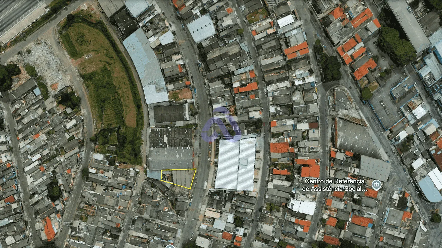 Depósito-Galpão, 646 m² - Foto 18