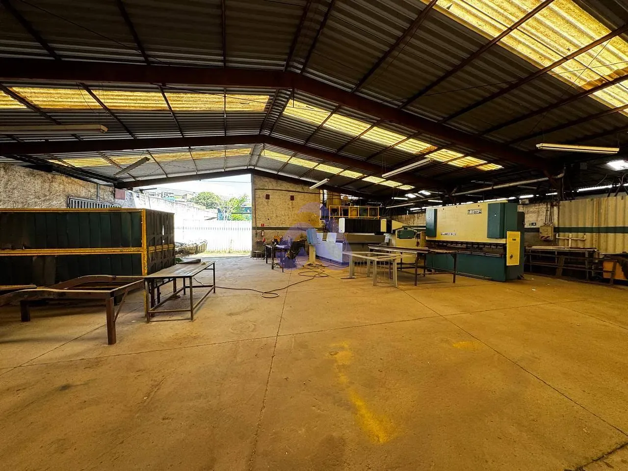 Depósito-Galpão, 646 m² - Foto 11