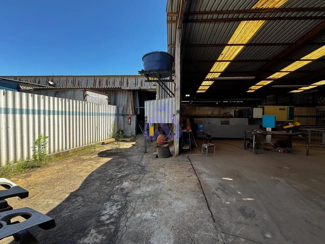 Depósito-Galpão, 646 m² - Foto 15