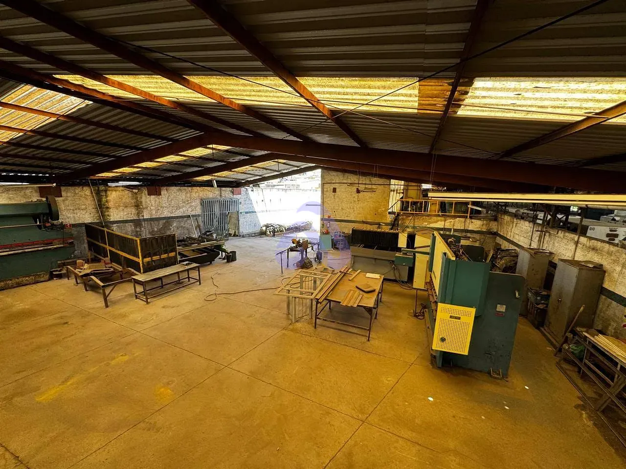 Depósito-Galpão, 646 m² - Foto 13