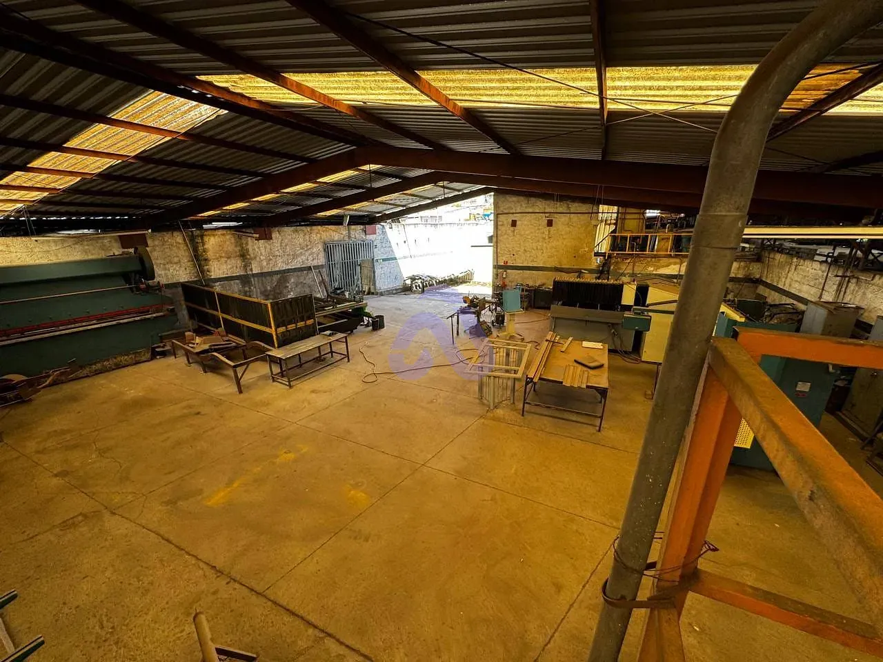 Depósito-Galpão, 646 m² - Foto 14