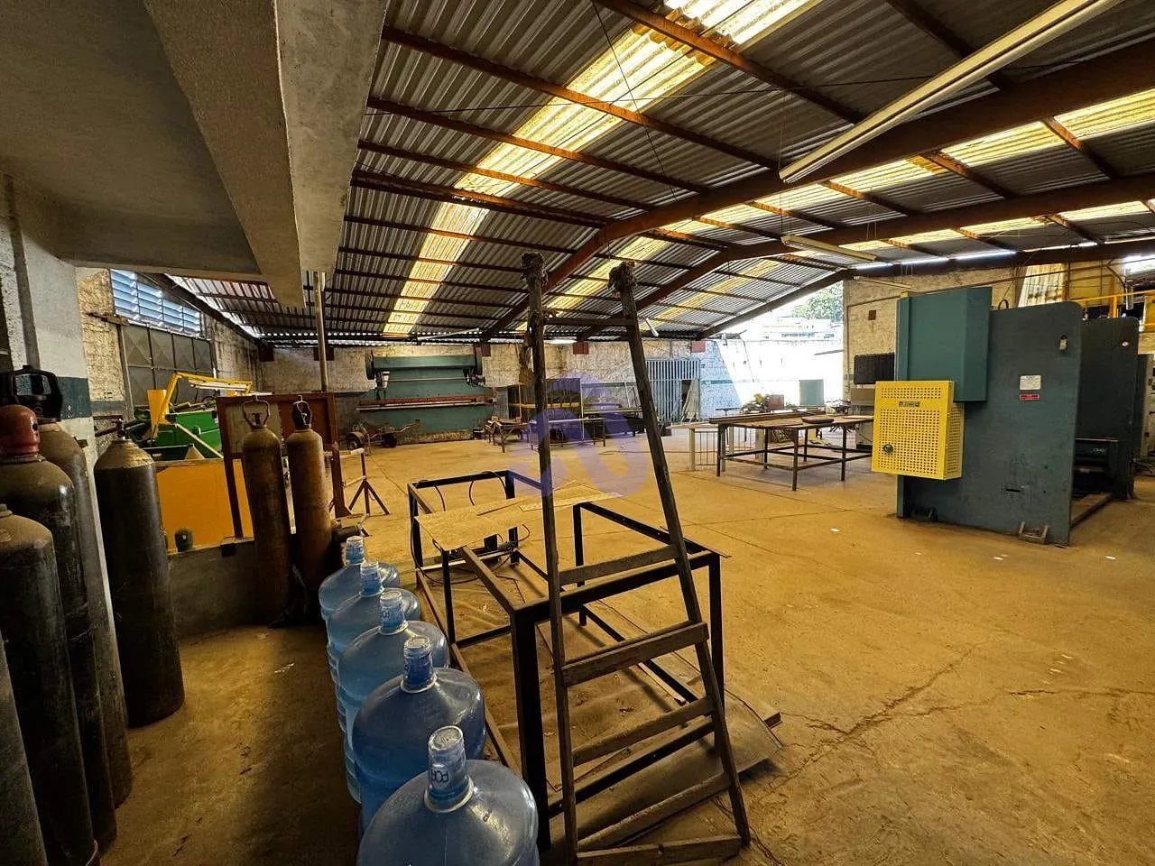 Depósito-Galpão, 646 m² - Foto 7