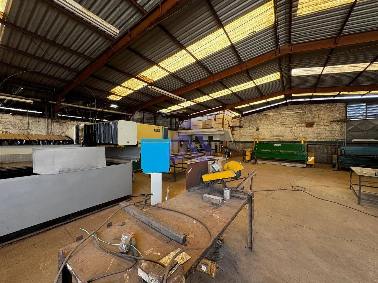 Depósito-Galpão, 646 m² - Foto 8