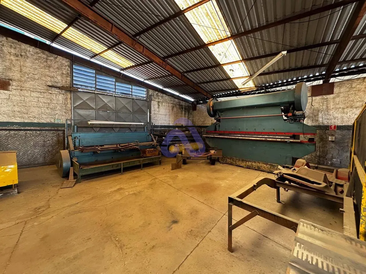 Depósito-Galpão, 646 m² - Foto 10