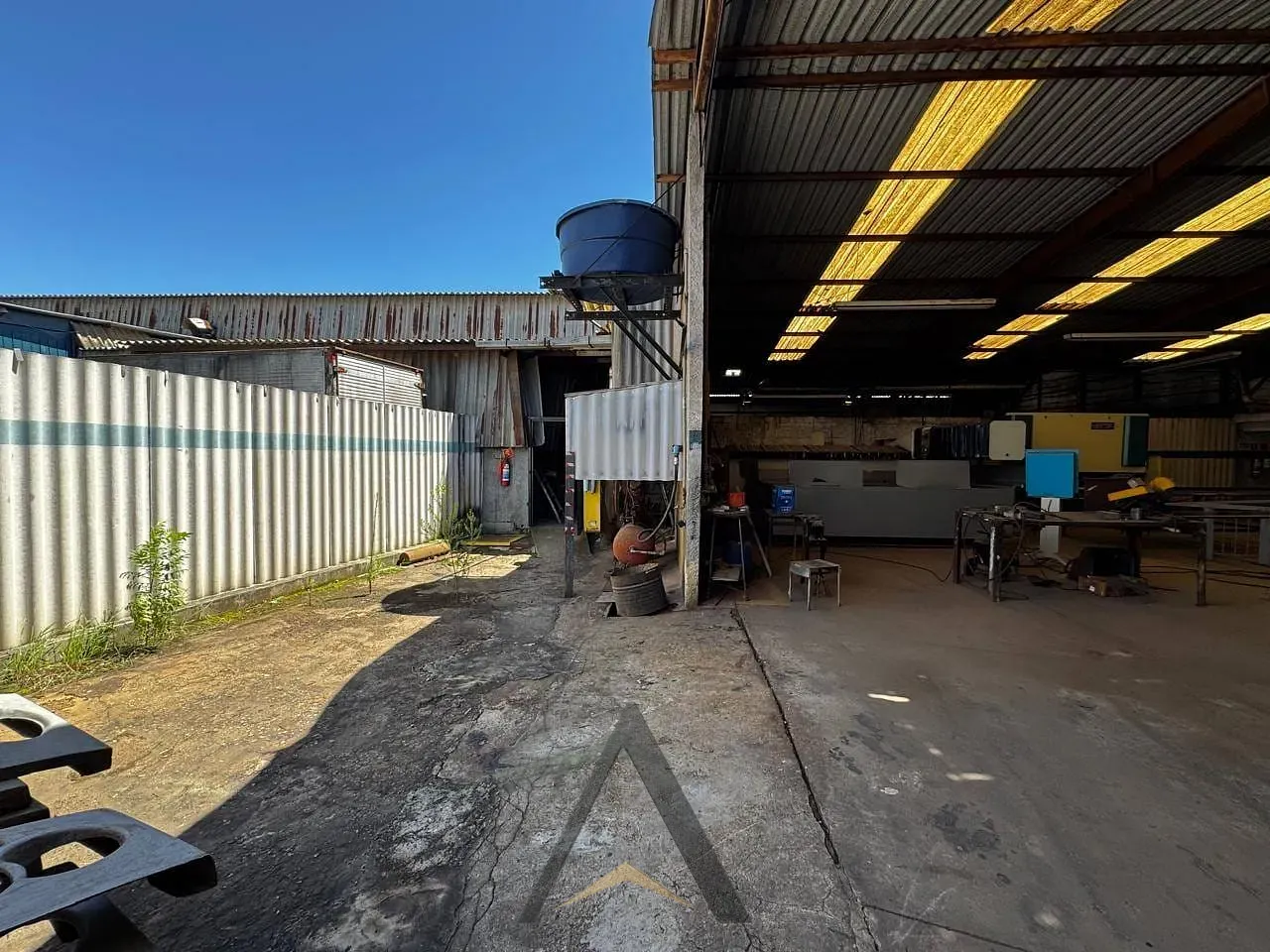 Depósito-Galpão, 646 m² - Foto 15