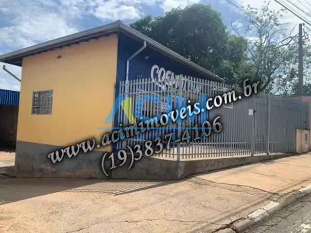 Galpão / Barracão com 474m², à venda, no bairro Bela Vista IV em Cosmópolis
