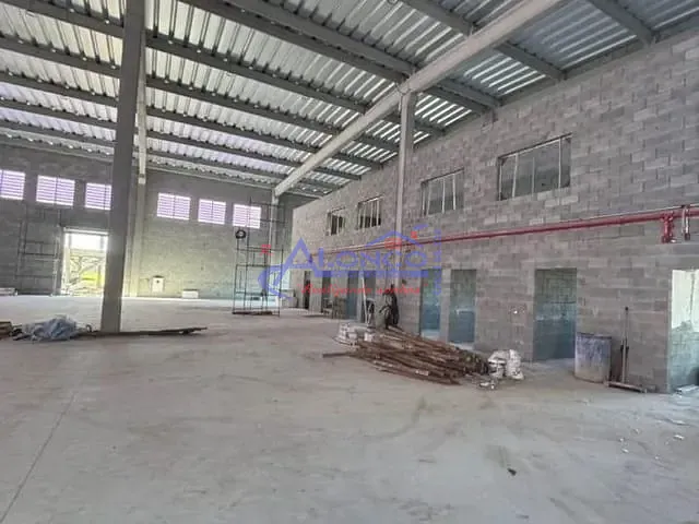Galpão / Barracão com 2000m², para alugar, no bairro Rio Abaixo em Jacareí