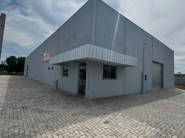 Galpão / Barracão para alugar, no bairro Plano Diretor Sul em Palmas