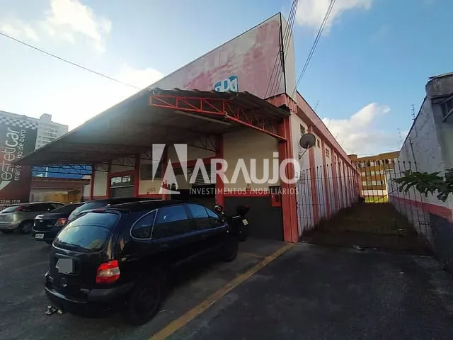 Galpão / Barracão com 1332m², à venda, no bairro São Judas em Itajaí