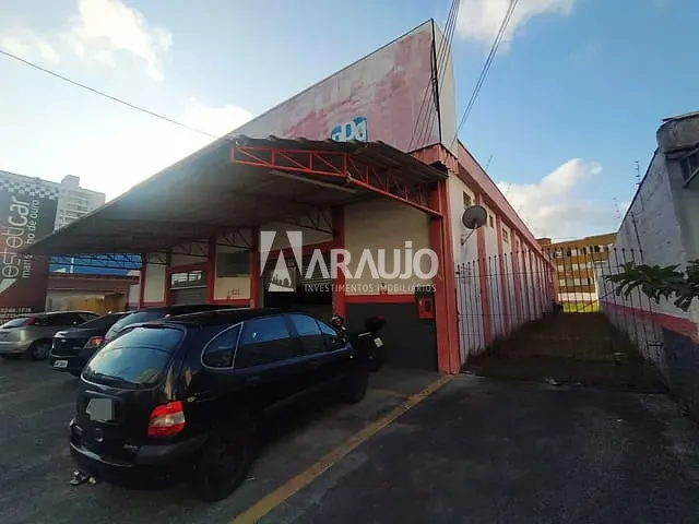 Galpão / Barracão com 1332m², à venda, no bairro São Judas em Itajaí