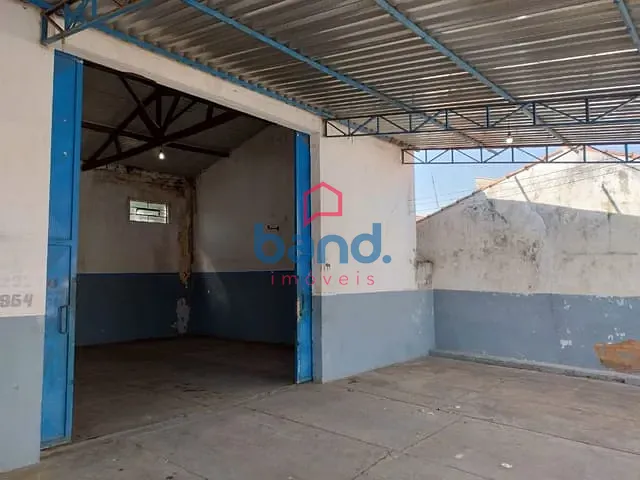 Galpão / Barracão com 600m², à venda, no bairro Vila América em Porto Feliz