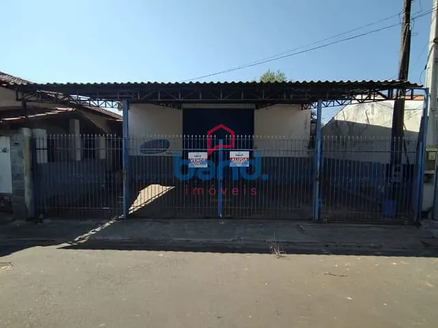 Galpão / Barracão com 600m², à venda, no bairro Vila América em Porto Feliz