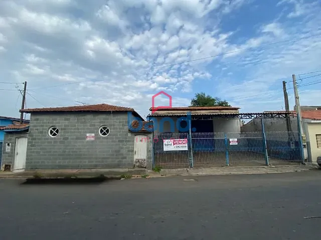 Galpão / Barracão com 600m², à venda, no bairro Vila América em Porto Feliz