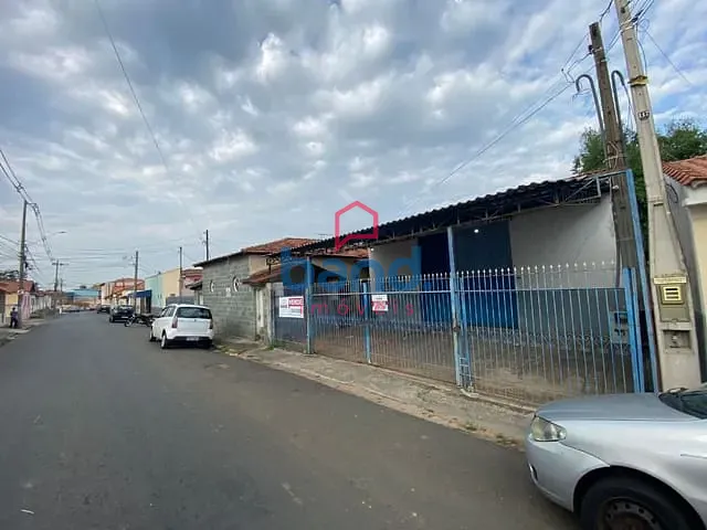 Galpão / Barracão com 600m², à venda, no bairro Vila América em Porto Feliz