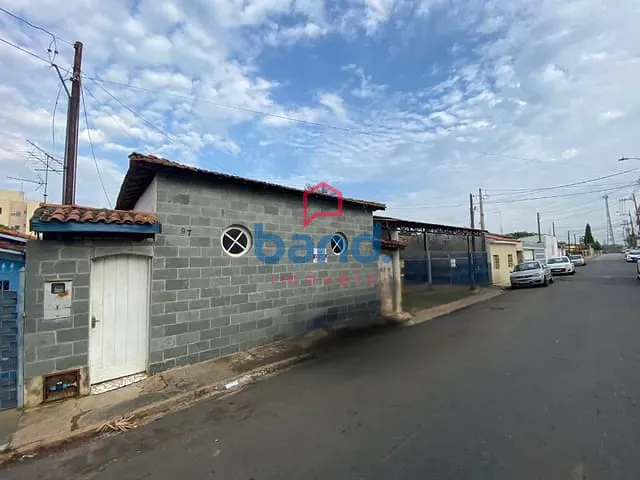 Galpão / Barracão com 600m², à venda, no bairro Vila América em Porto Feliz