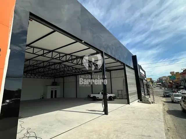 Galpão / Barracão para alugar, no bairro Itaipu (Barreiro) em Belo Horizonte
