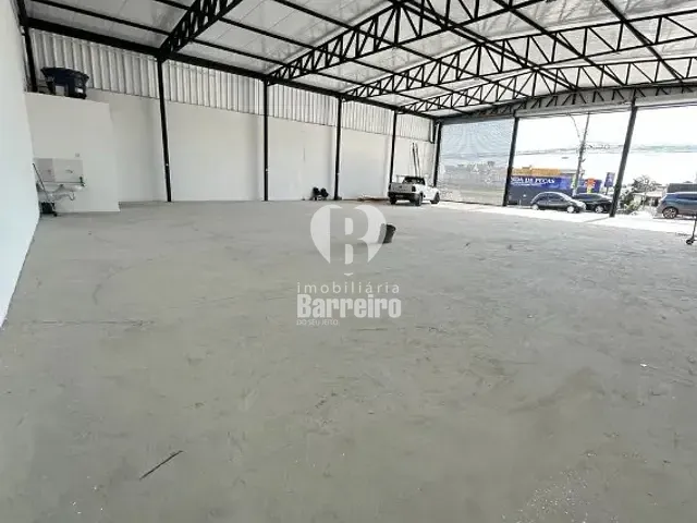 Galpão / Barracão para alugar, no bairro Itaipu (Barreiro) em Belo Horizonte