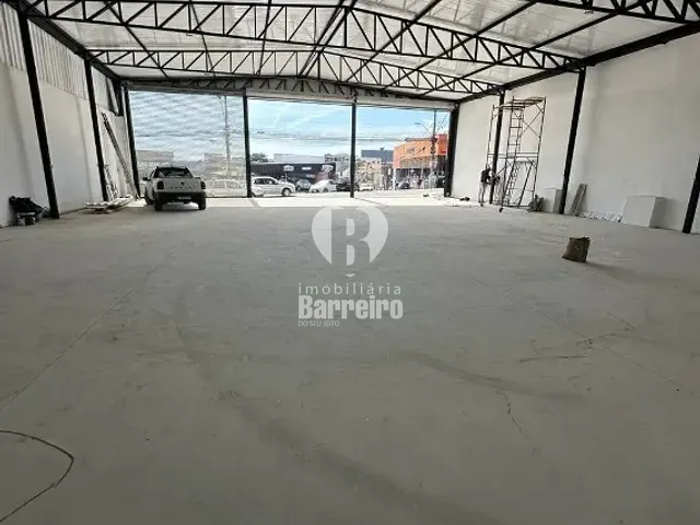 Galpão / Barracão para alugar, no bairro Itaipu (Barreiro) em Belo Horizonte