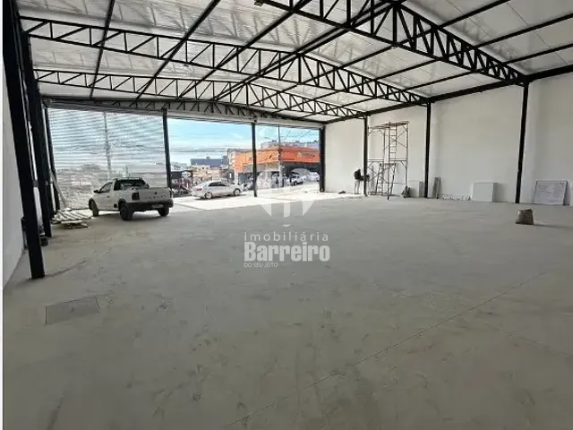 Galpão / Barracão para alugar, no bairro Itaipu (Barreiro) em Belo Horizonte