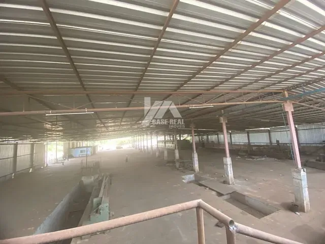Galpão / Barracão para alugar, no bairro Chapada em Ponta Grossa