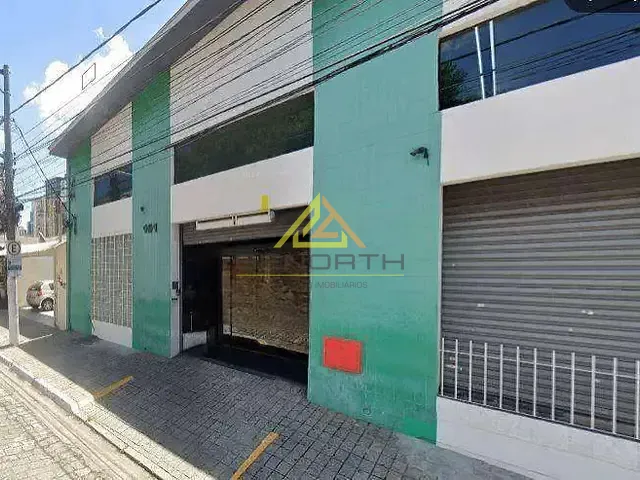 Galpão / Barracão com 1168m², para alugar, no bairro Santana em São Paulo