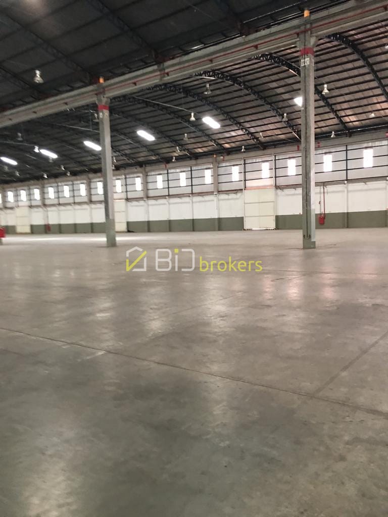 Depósito-Galpão, 11000 m² - Foto 1