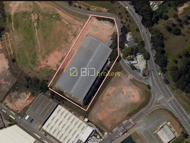 Galpão / Barracão com 19000m², à venda ou para alugar, no bairro Jardim Alvorada em Jandira