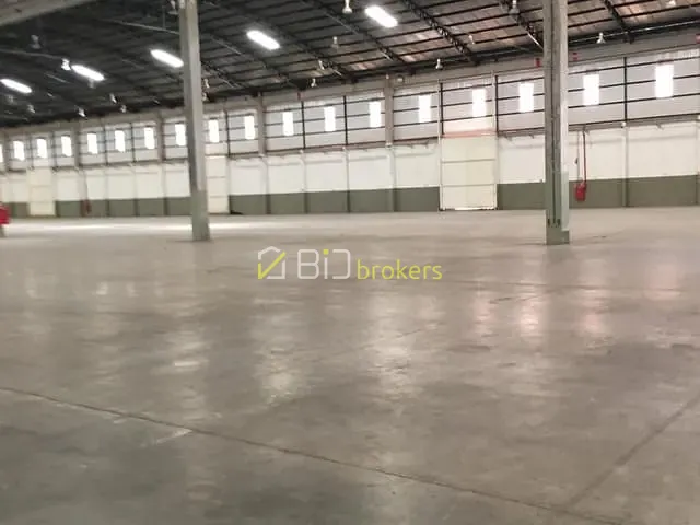 Galpão / Barracão com 19000m², à venda ou para alugar, no bairro Jardim Alvorada em Jandira