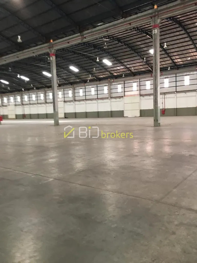 Depósito-Galpão, 11000 m² - Foto 1