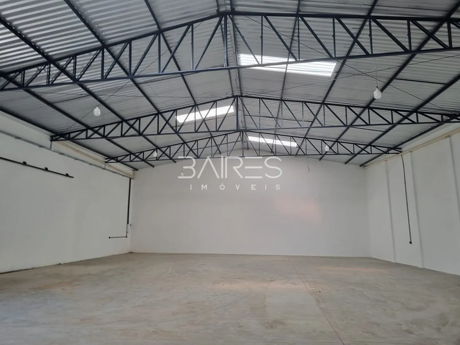 Depósito-Galpão, 500 m² - Foto 1