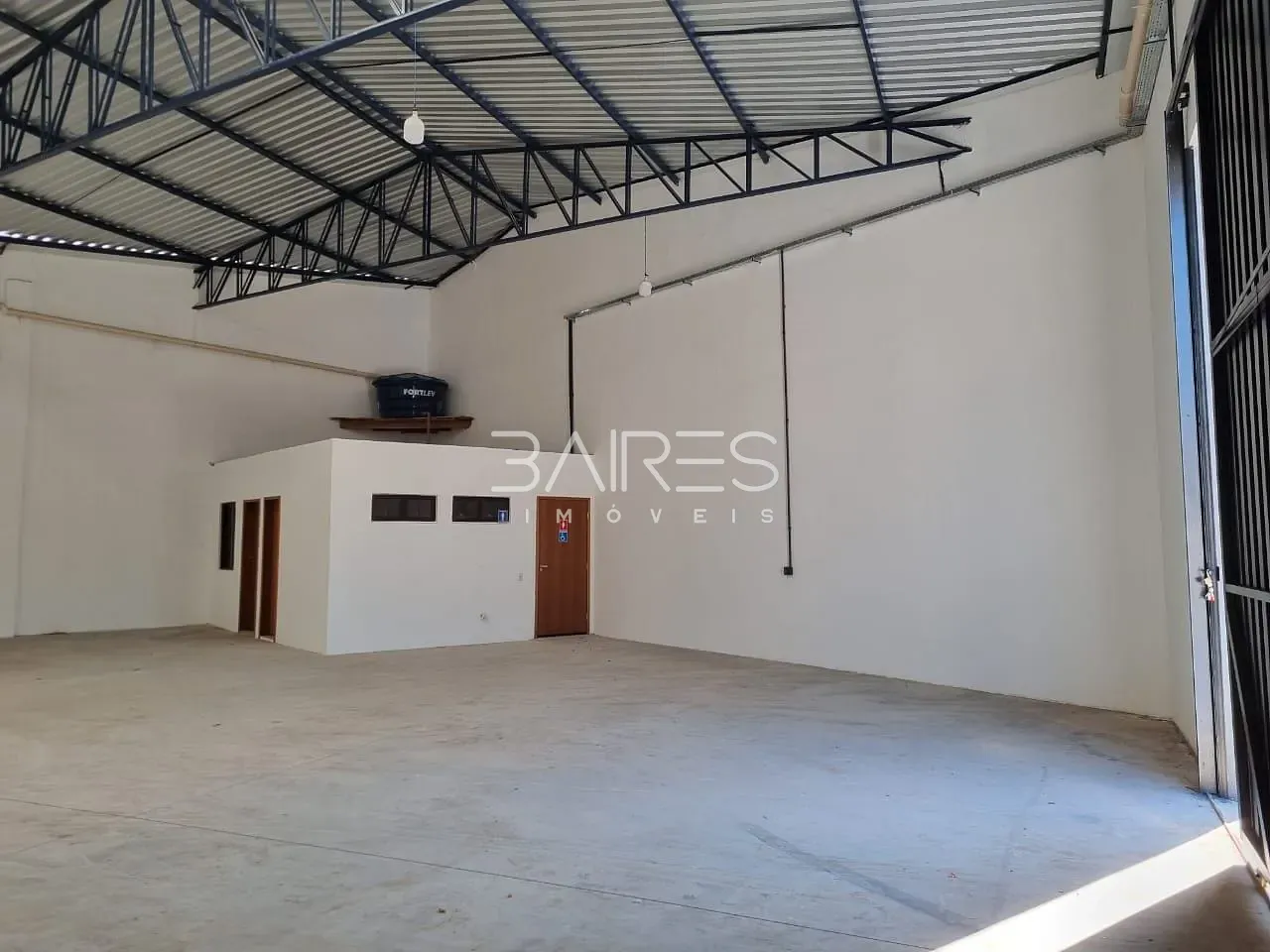 Depósito-Galpão, 500 m² - Foto 2