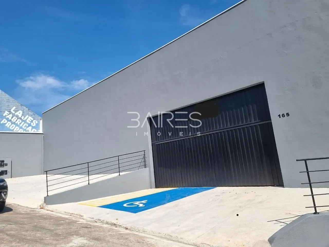 Depósito-Galpão, 500 m² - Foto 4