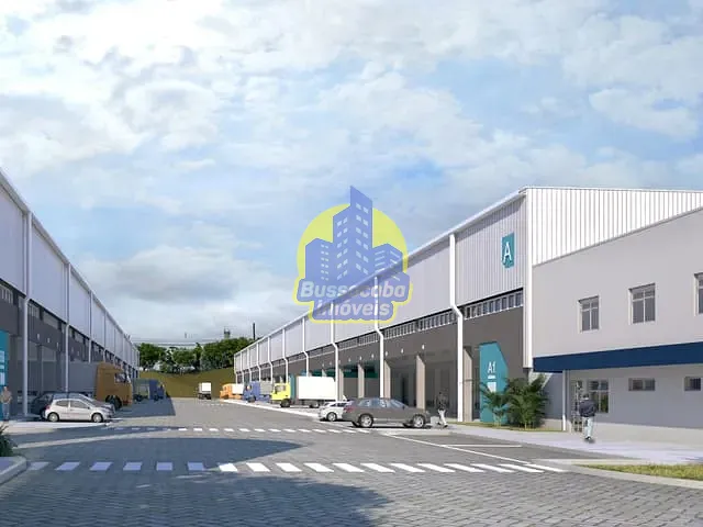 Galpão / Barracão com 3771m², para alugar, no bairro Mikail II em Guarulhos