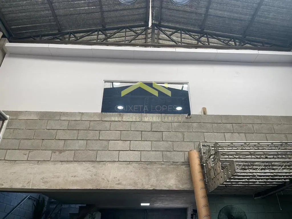 Depósito-Galpão, 160 m² - Foto 11