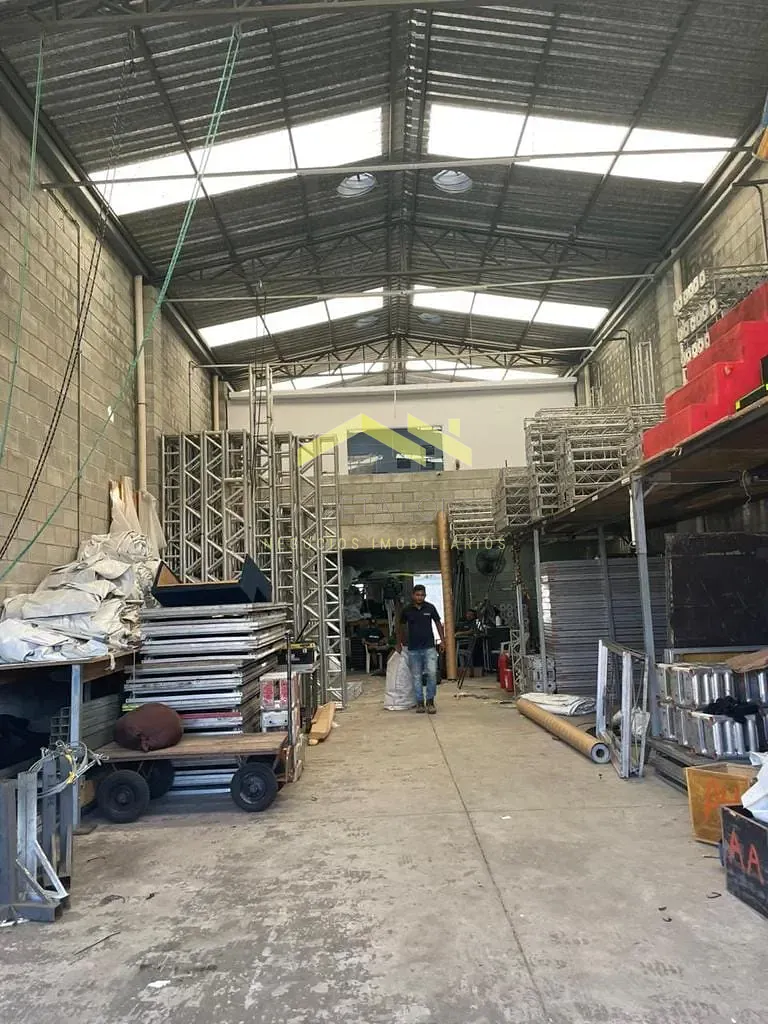 Depósito-Galpão, 160 m² - Foto 5