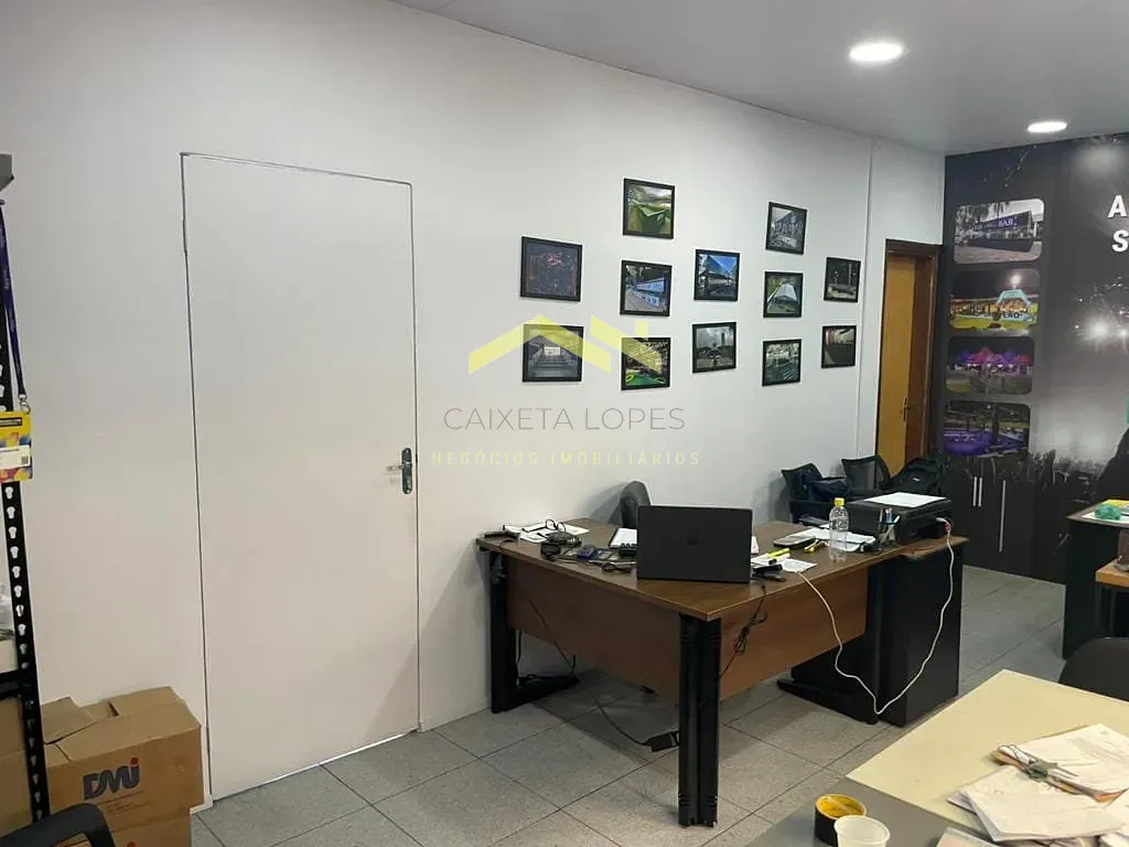 Depósito-Galpão, 160 m² - Foto 8