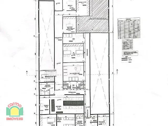 Galpão / Barracão com 607m², à venda ou para alugar, no bairro Residencial Alfredo Abrahão em Anápolis