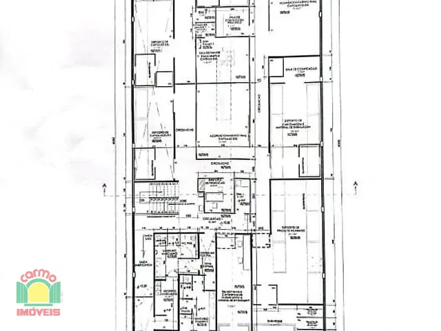 Galpão / Barracão com 607m², à venda ou para alugar, no bairro Residencial Alfredo Abrahão em Anápolis
