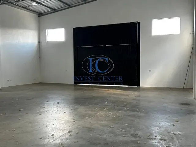 Galpão / Barracão com 610m², para alugar, no bairro Castelo Branco - Din em Indaiatuba