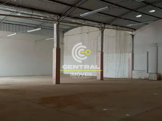 Galpão / Barracão para alugar, no bairro Colônia em Itaboraí