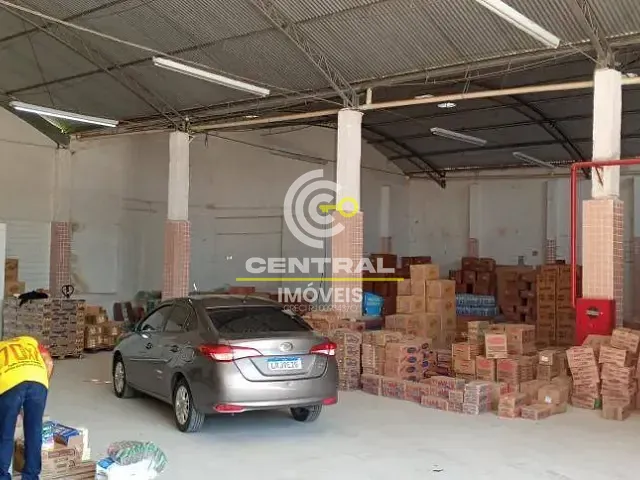 Galpão / Barracão para alugar, no bairro Colônia em Itaboraí