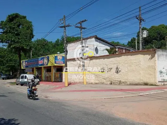 Galpão / Barracão para alugar, no bairro Colônia em Itaboraí