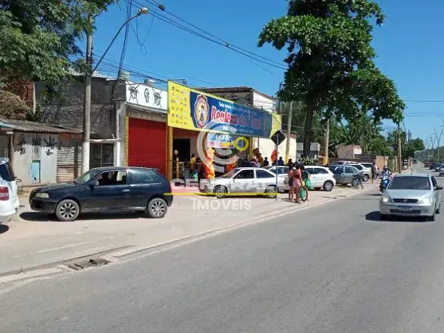 Galpão / Barracão para alugar, no bairro Colônia em Itaboraí