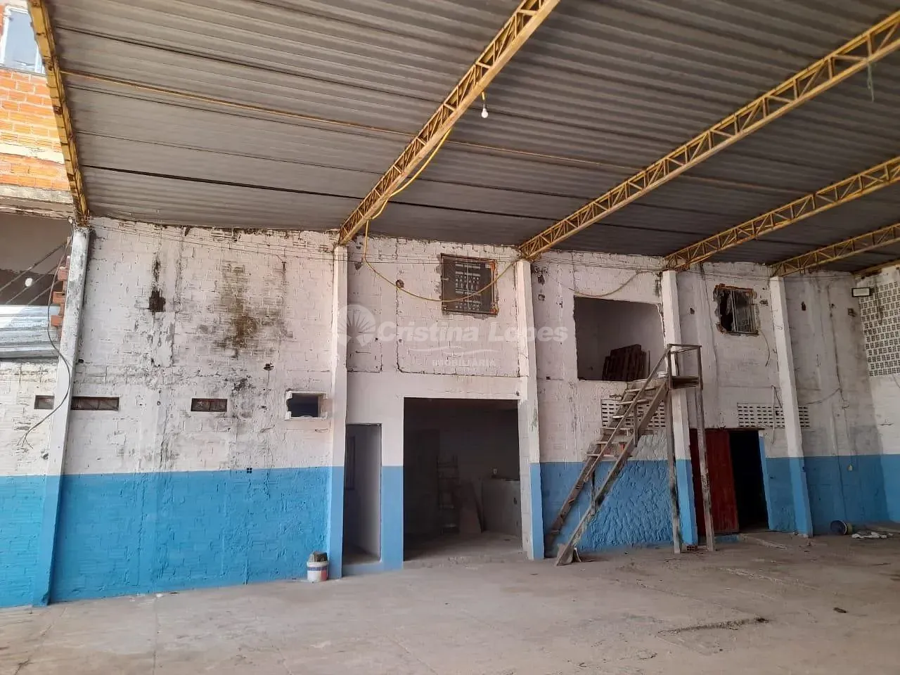 Depósito-Galpão, 120 m² - Foto 2