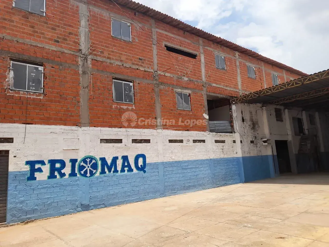 Depósito-Galpão, 120 m² - Foto 5
