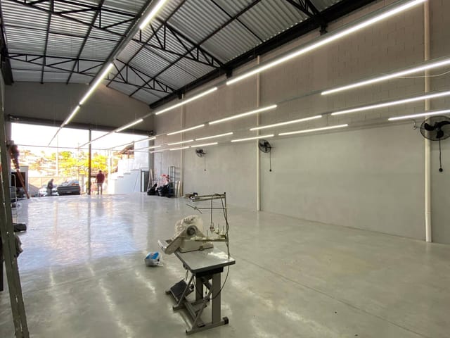 Foto do Galpão / Barracão - Galpão / Barracão para locação, Vila Nova Cintra, Mogi das Cruzes, SP | Carvalho & Malta Soluções e Credito Imobiliário Ltda.