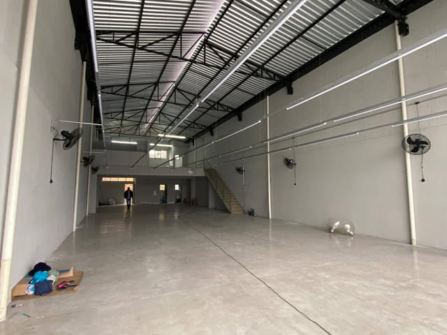 Foto do Galpão / Barracão - Galpão / Barracão para locação, Vila Nova Cintra, Mogi das Cruzes, SP | Carvalho & Malta Soluções e Credito Imobiliário Ltda.