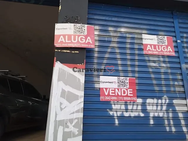 Galpão / Barracão com 178m², à venda, no bairro Cangaíba em São Paulo