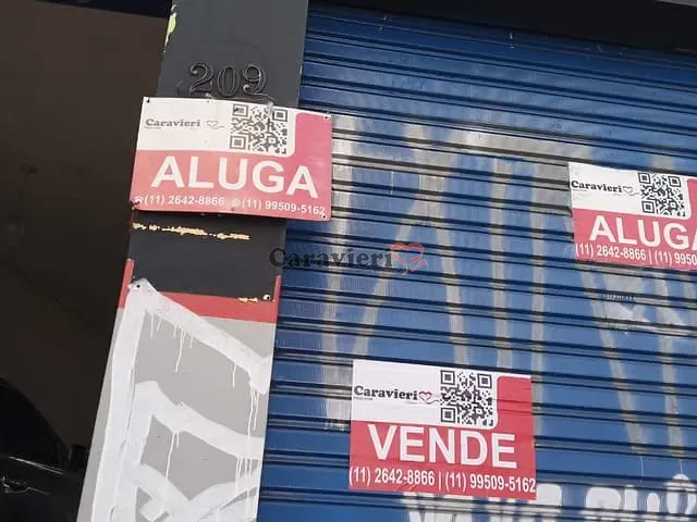 Galpão / Barracão com 178m², à venda, no bairro Cangaíba em São Paulo