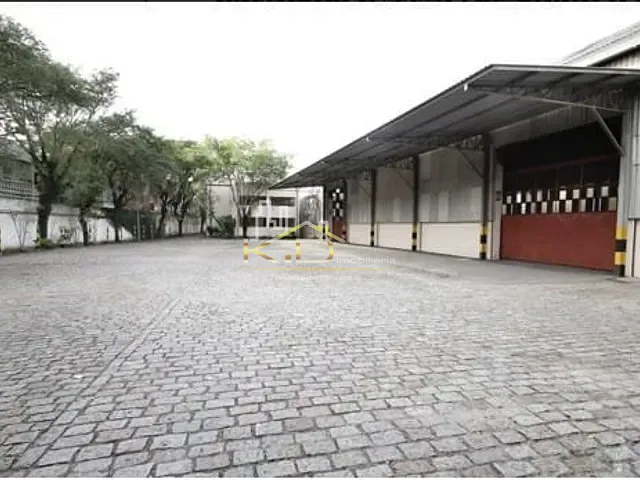 Galpão / Barracão com 4954m², para alugar, no bairro Parque Novo Mundo em São Paulo
